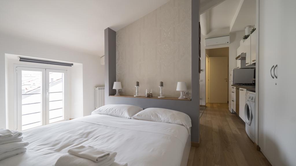 Italianway-Panfilo Castaldi Appartement Milaan Kamer foto
